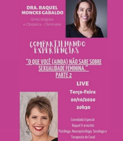SEXUALIDADE FEMININA 